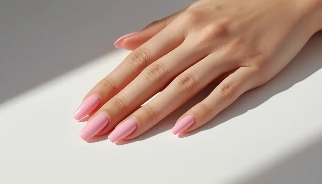 Pink Ombré