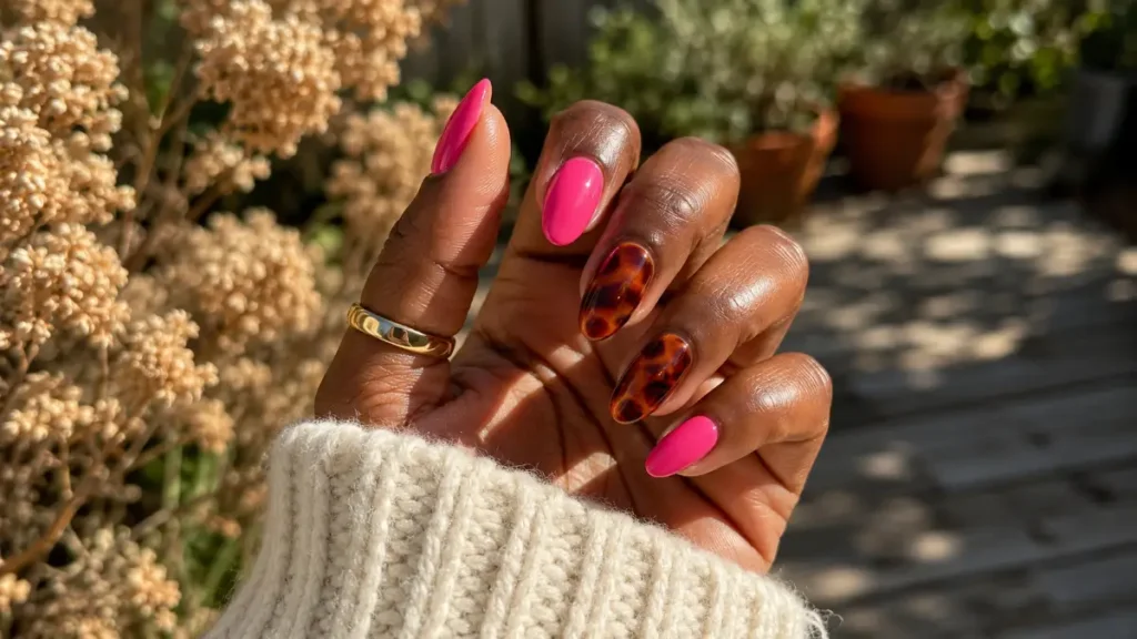 Pink Tortoiseshell