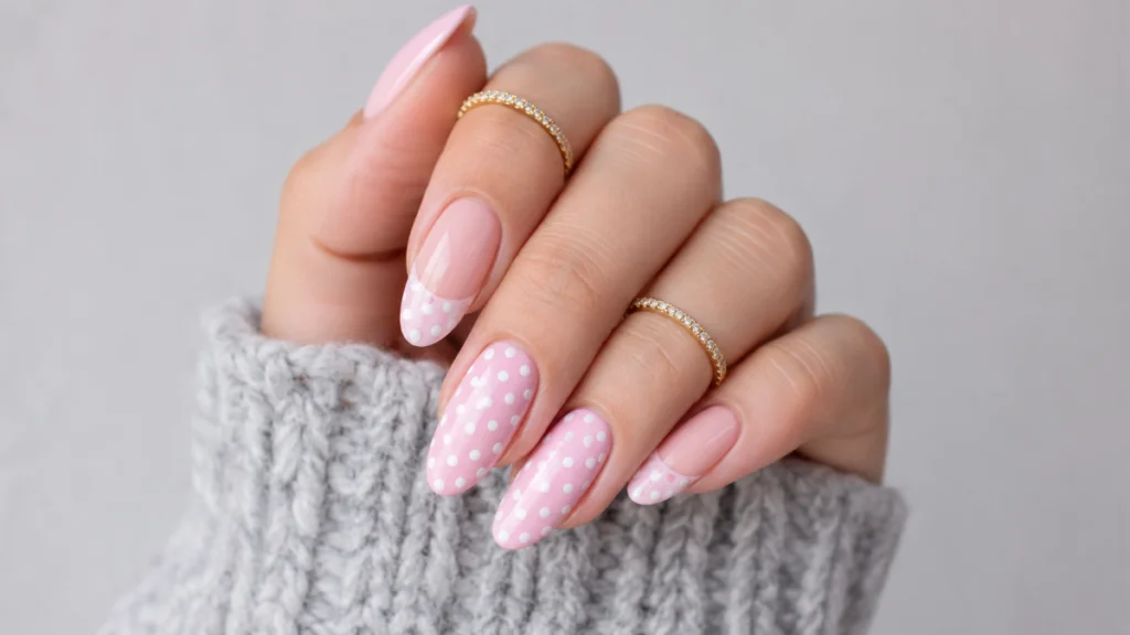 Pretty Polka Dots