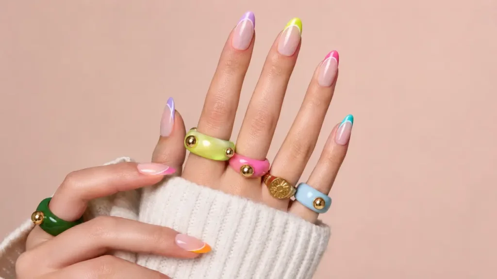 Rainbow French