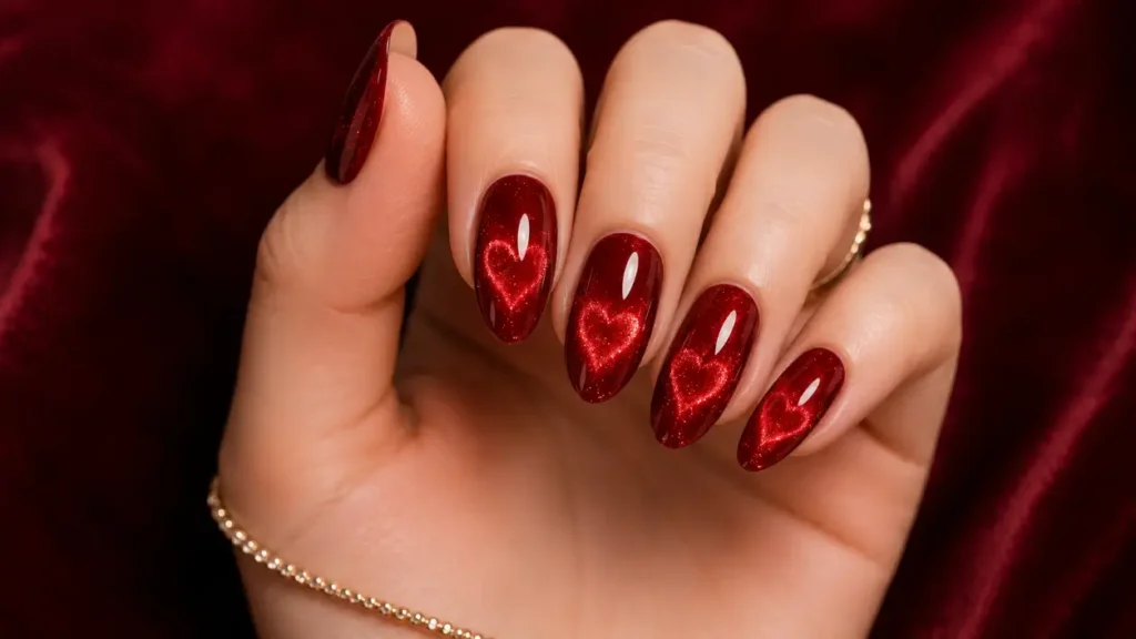 Red Velvet Hearts