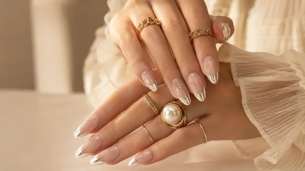 Rhinestone Accents