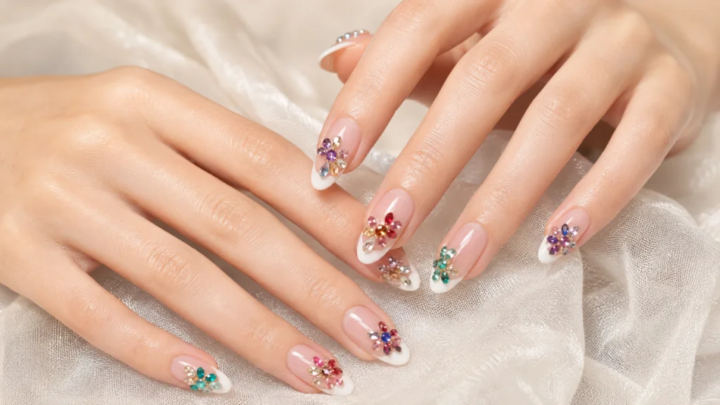 Rhinestone Accents