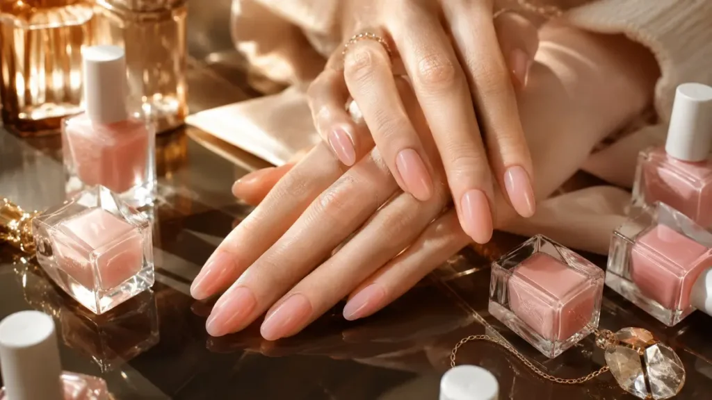 Sheer Pink