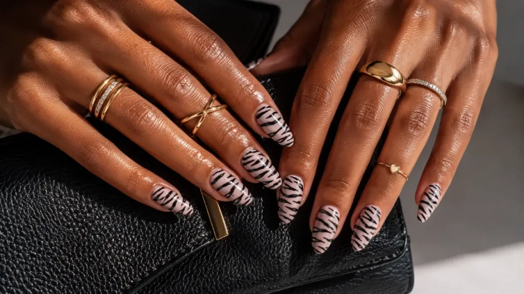 Sheer Zebra