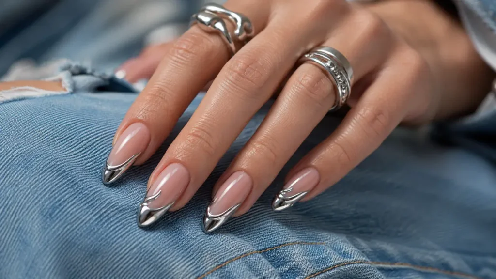 Silver Chrome