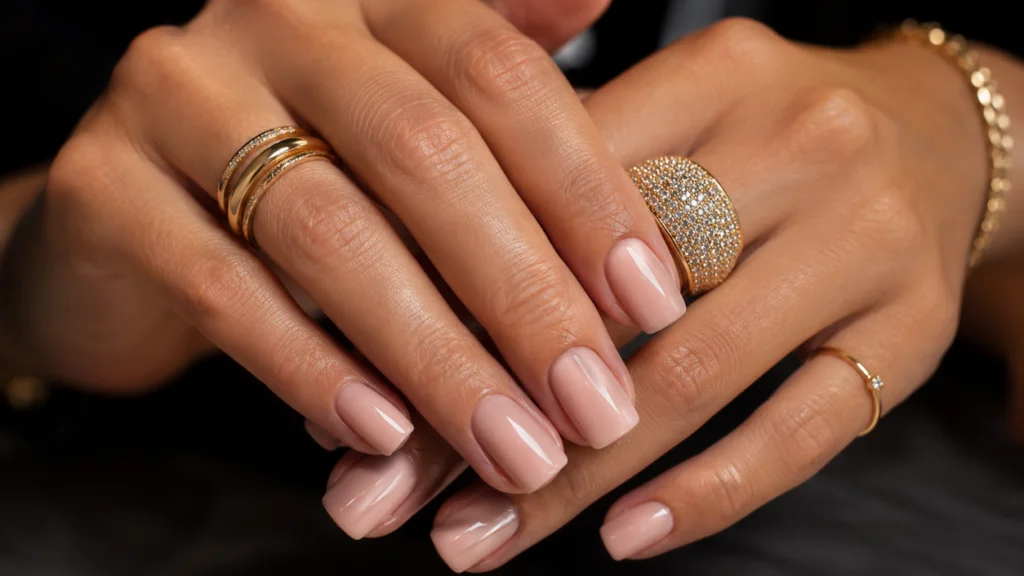 Soap Nails