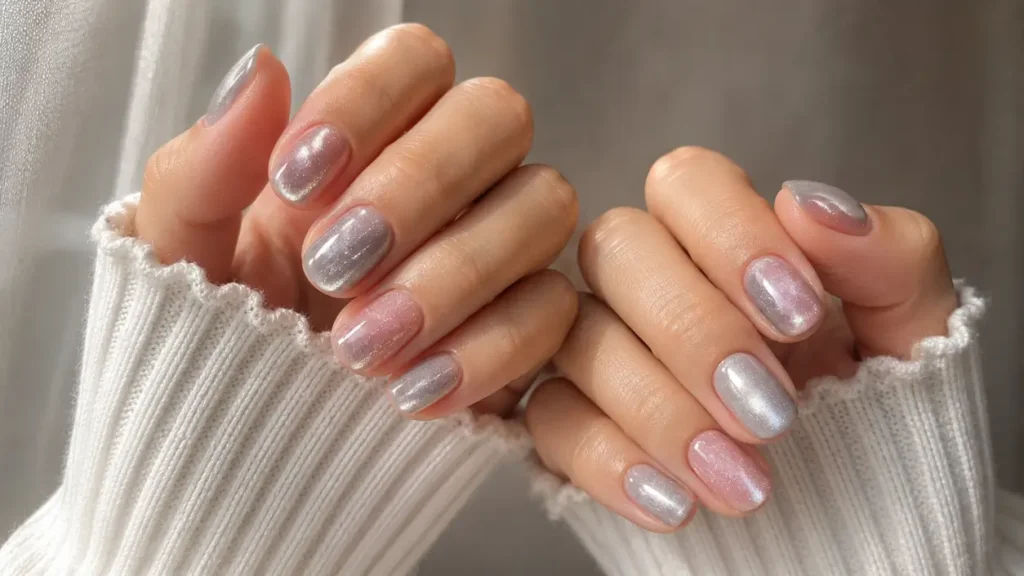 Soft Velvet Nails