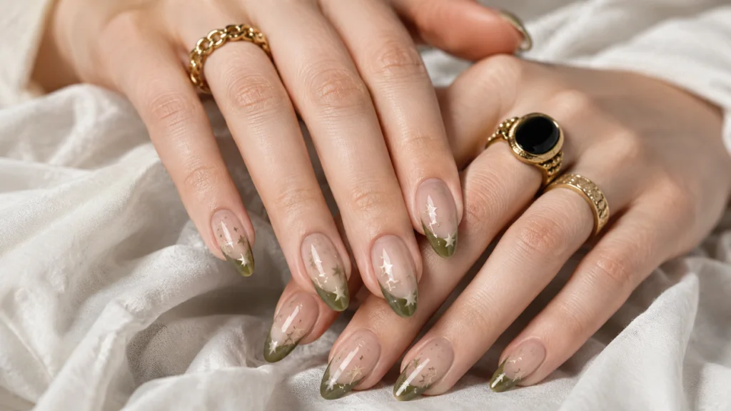 Starry Mani