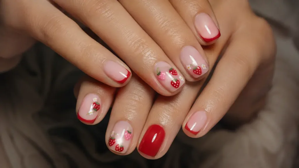 Strawberry Shortcake