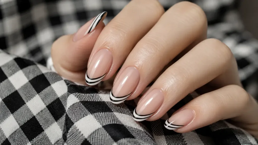 Striped French