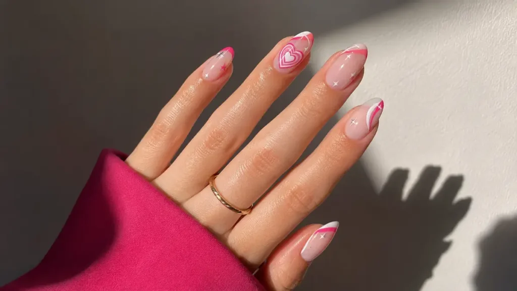 Studded French