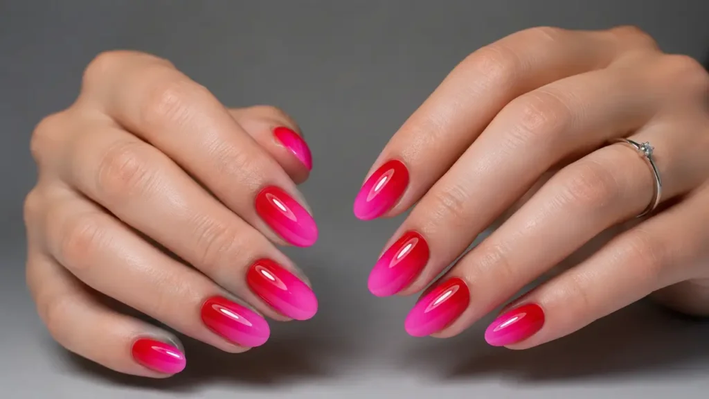 Summer Sunset Ombré