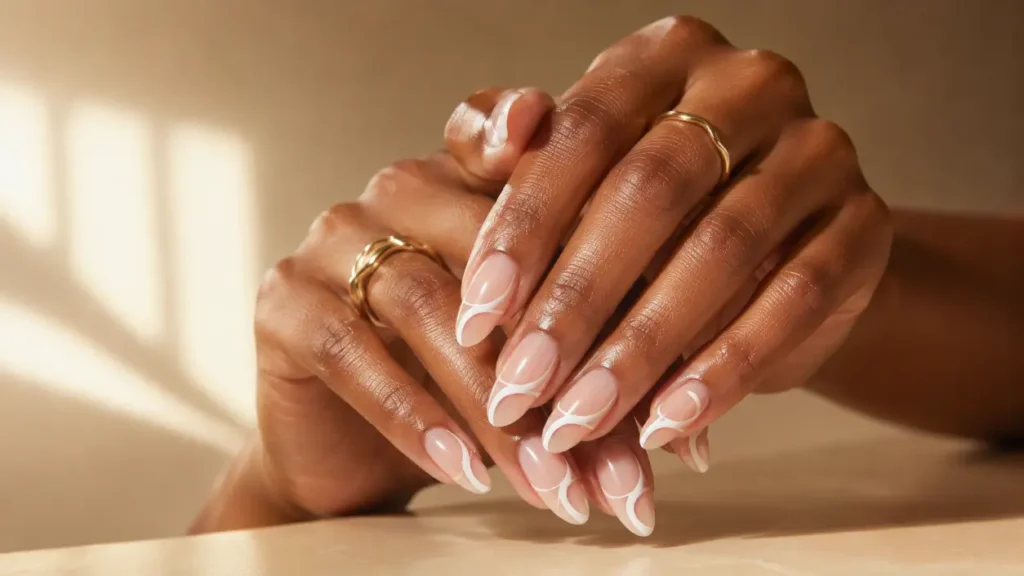 Swirly French