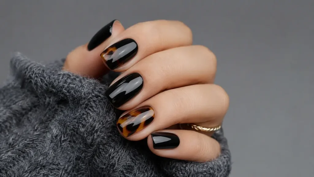 Tortoise Shell Accents