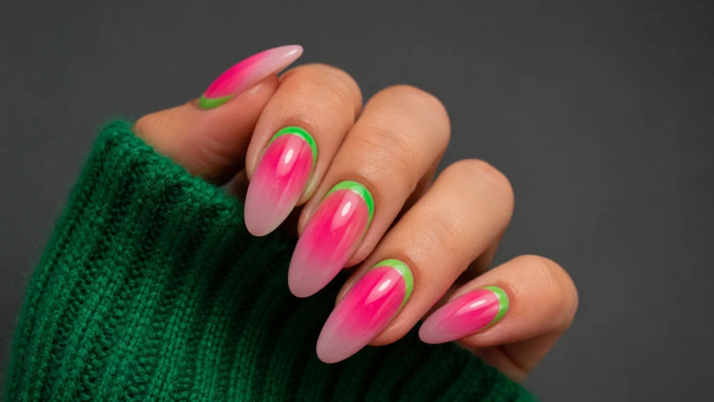 Watermelon Pink