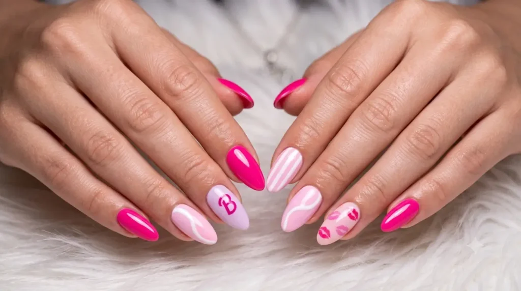Barbie Pink