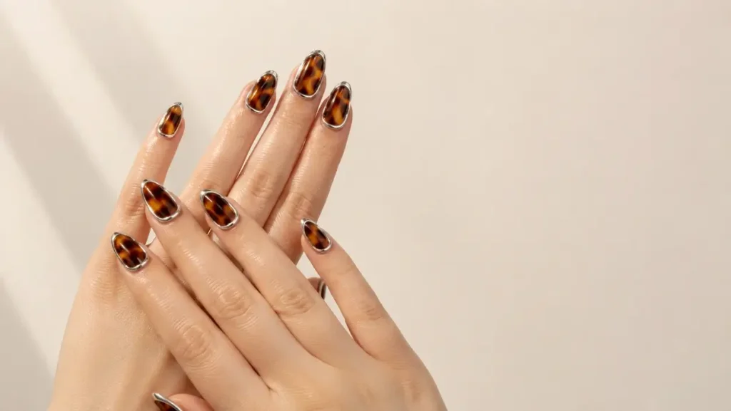 Chrome Tortoise Shell