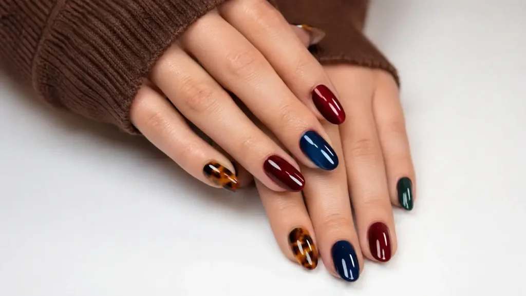 Deep Hues