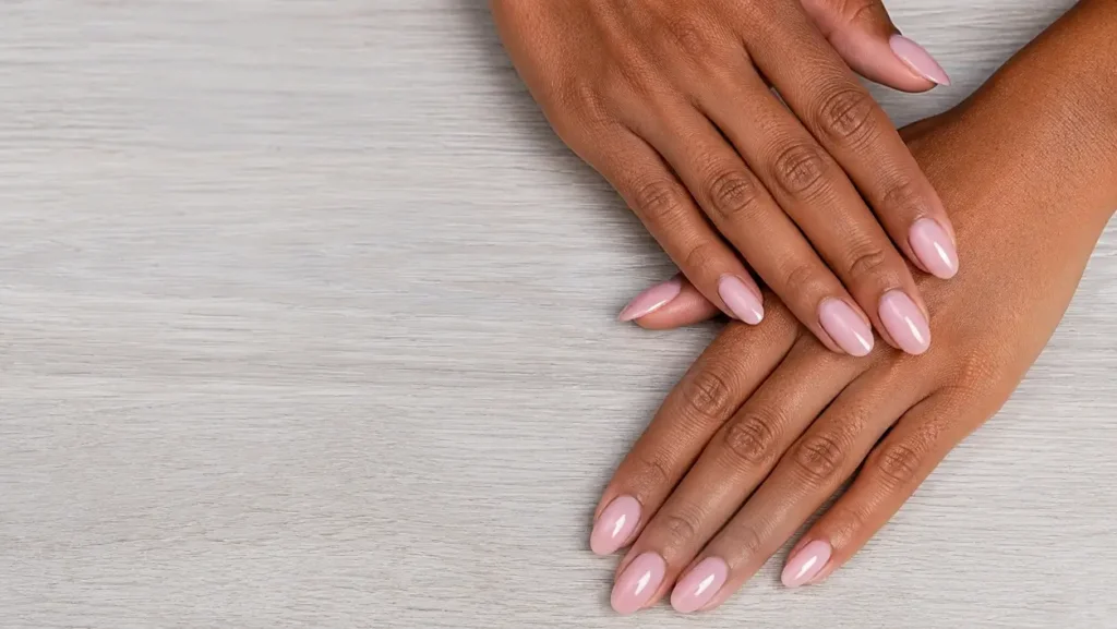 Delicate Pink