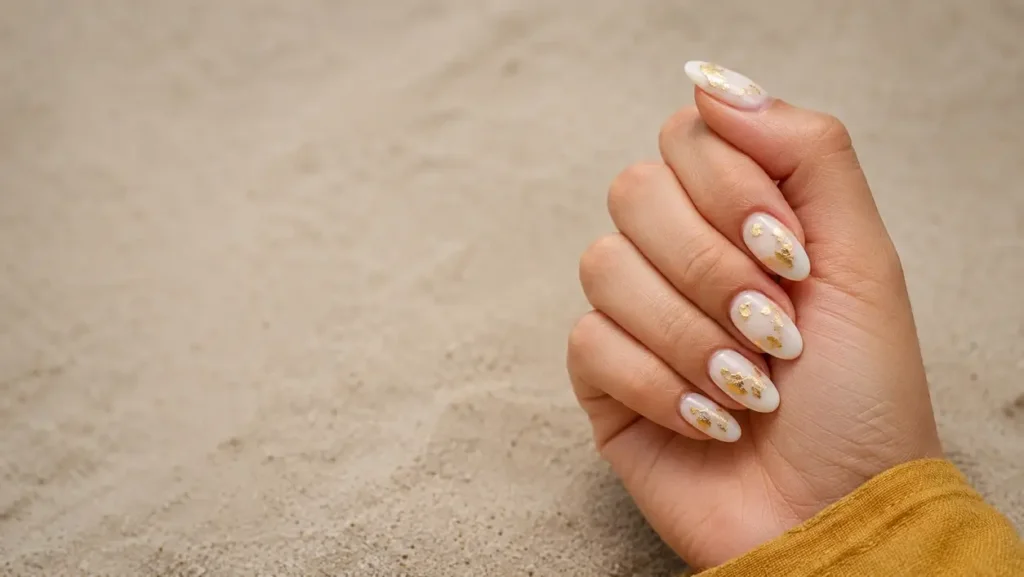 Gold Flakes