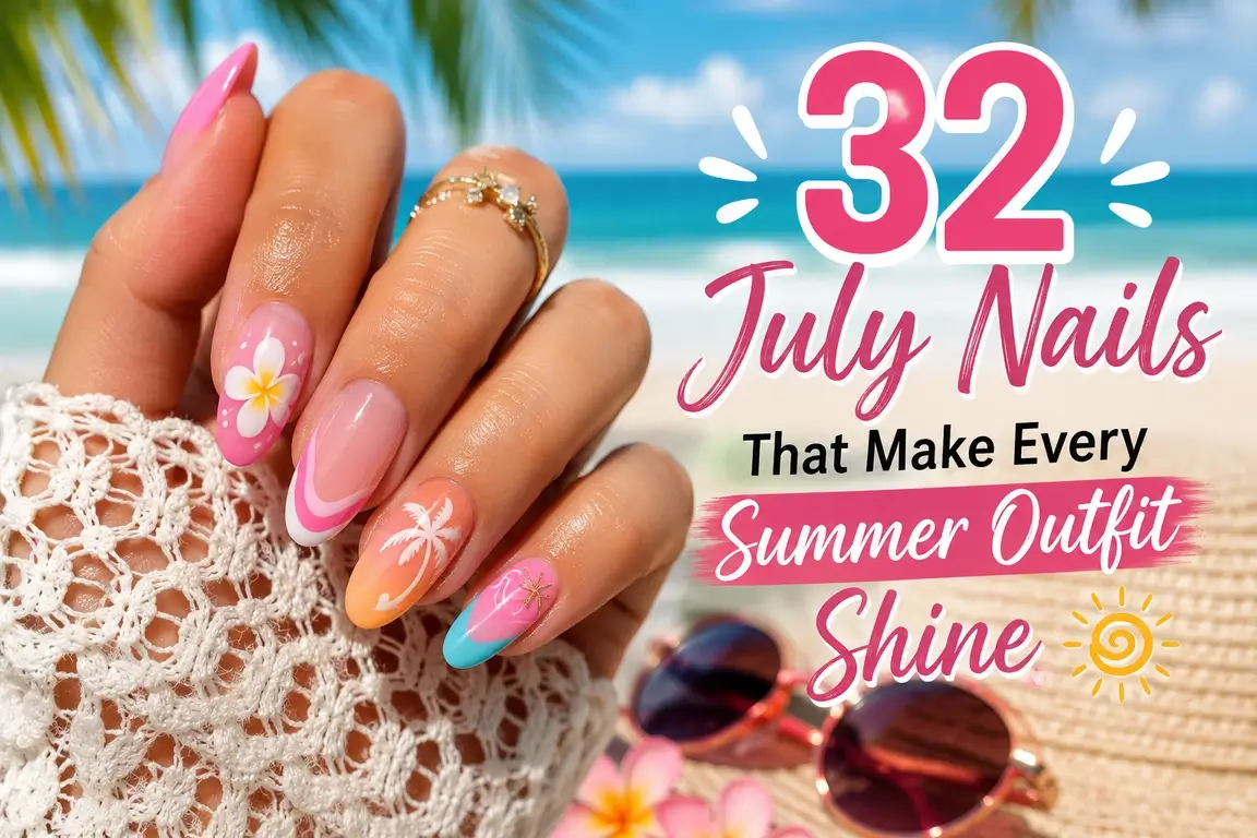 July Nails