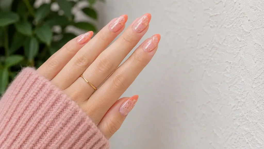 Pastel Jelly Nails