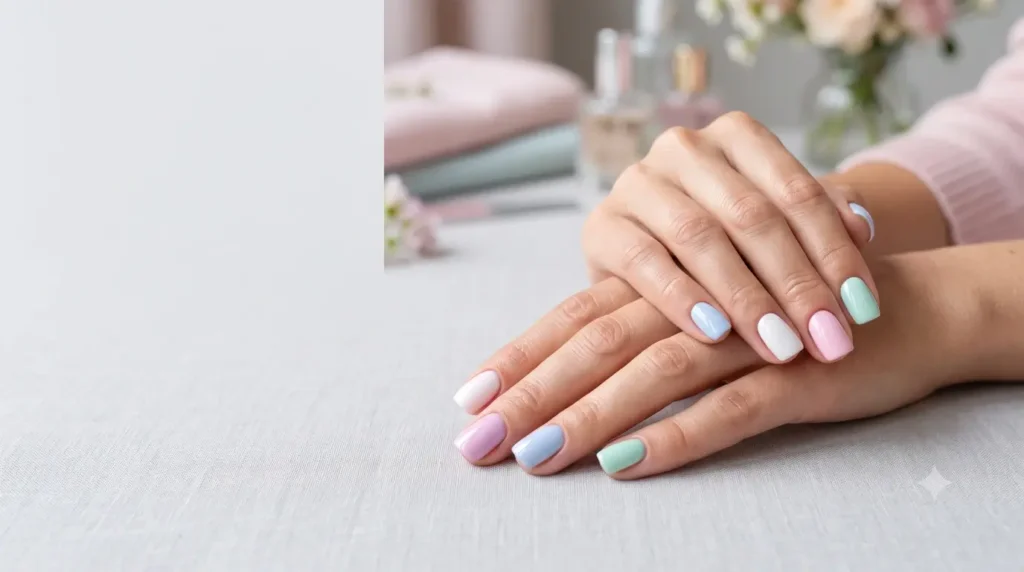 Pastel Mismatch