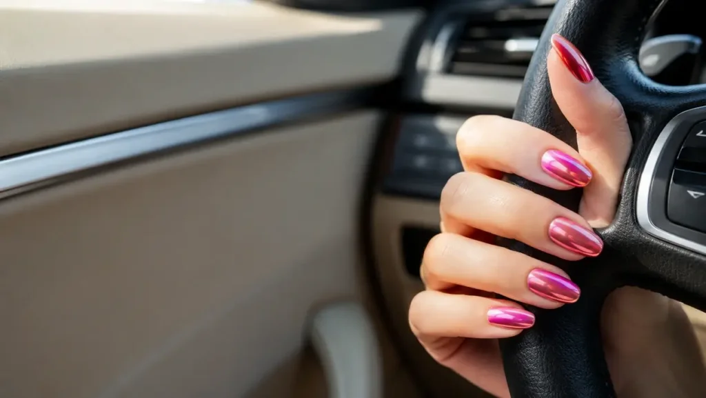 Pink Chrome