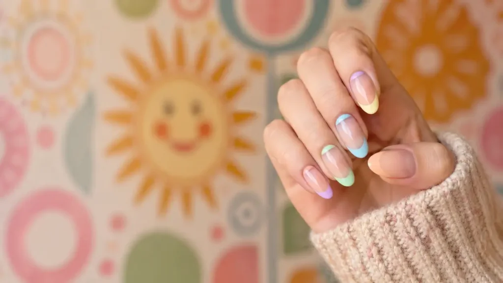 Rainbow Tips