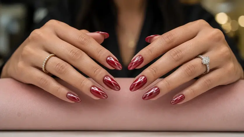 Red Chrome
