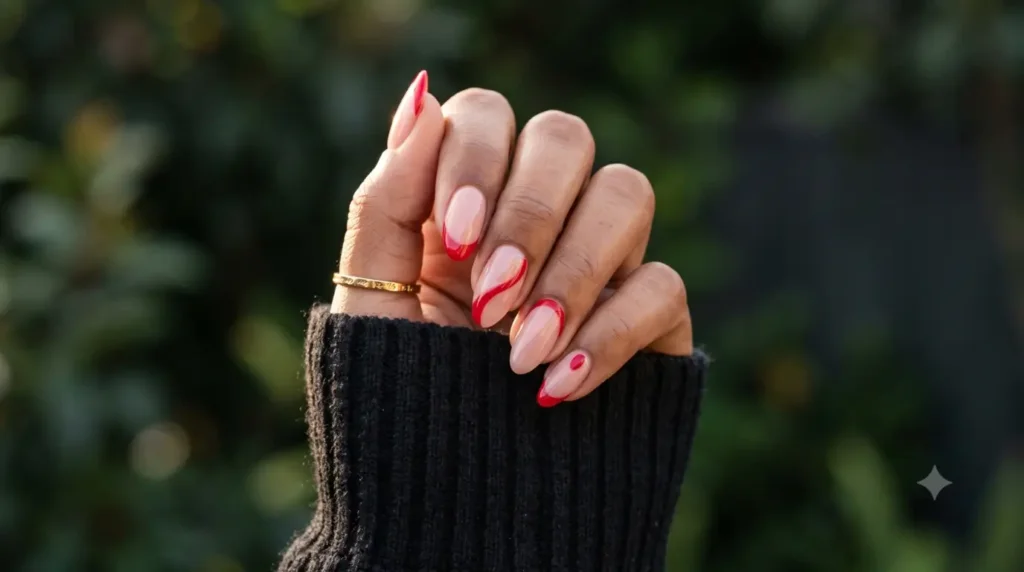 Red French