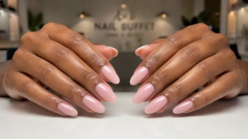 Rosy Nails
