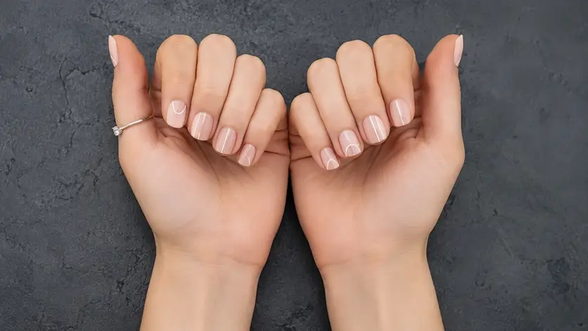 Simple White Lines