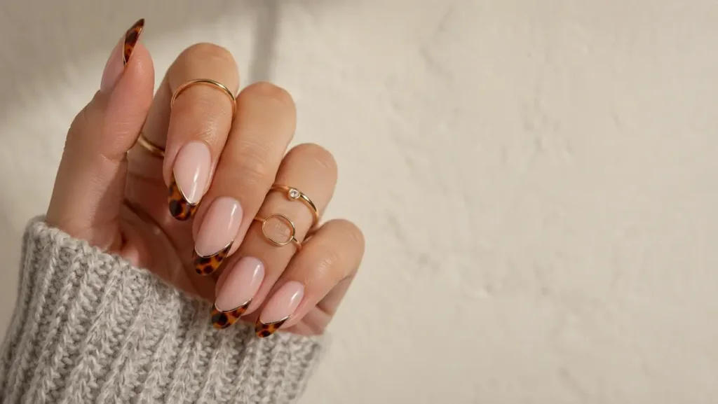 Tortoise Shell Swirls
