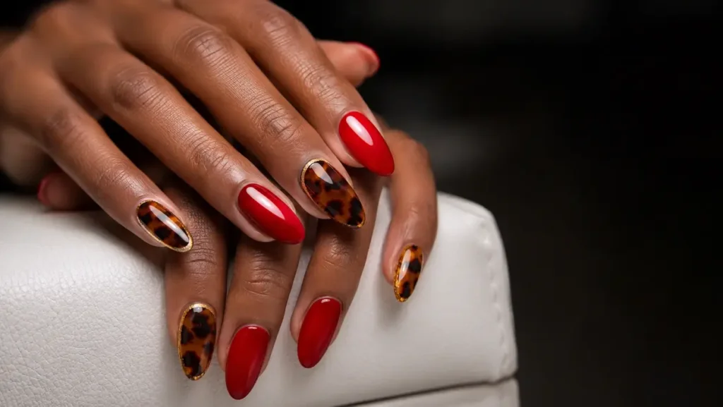 Tortoise Shell and Cherry