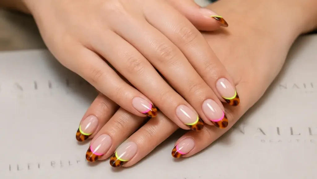 Tortoiseshell Tips