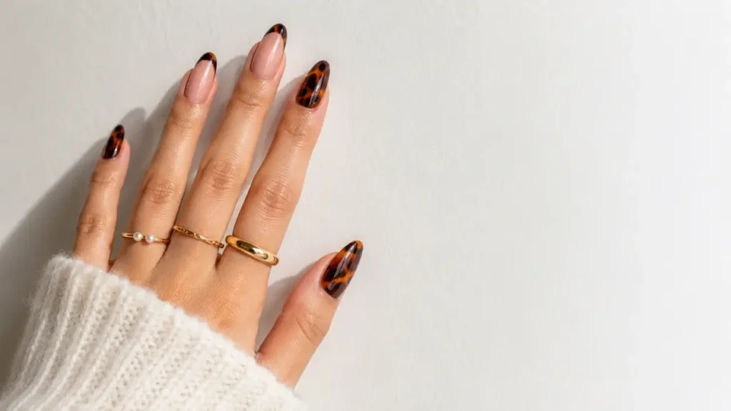 Tuxedo Tortoise Shell