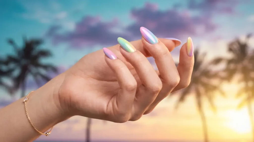 Wavy Gradients